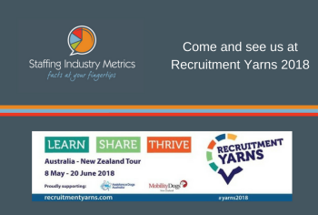 Recruitment Yarns 2018